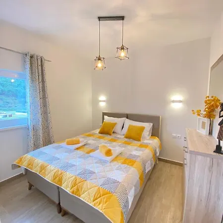 Gold Apartments Skradin Buitenkant foto
